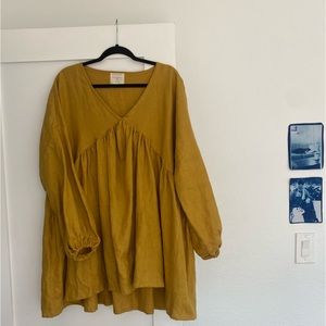 Bohème Goods “the mini dress”